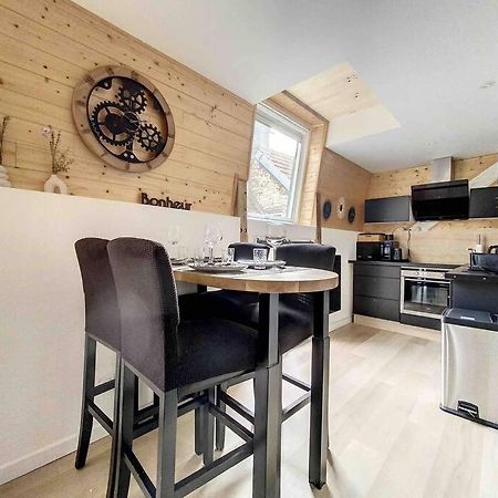 Apartamento Le Wilson Cosy Dijon Exterior foto