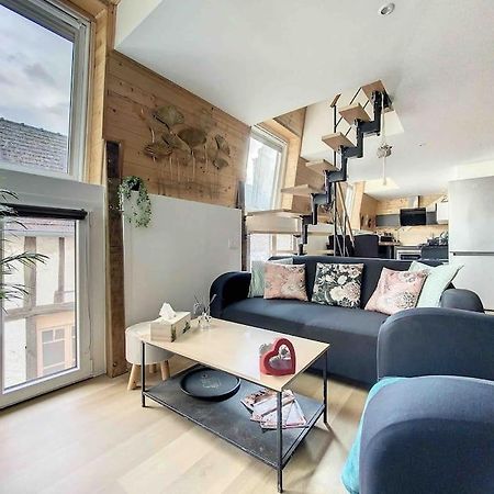 Apartamento Le Wilson Cosy Dijon Exterior foto