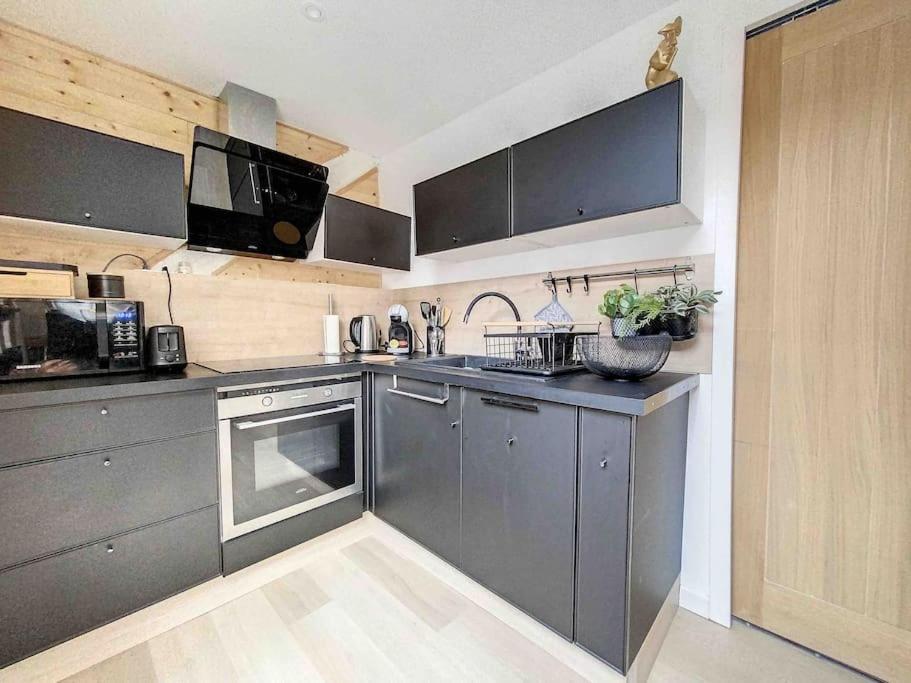 Apartamento Le Wilson Cosy Dijon Exterior foto