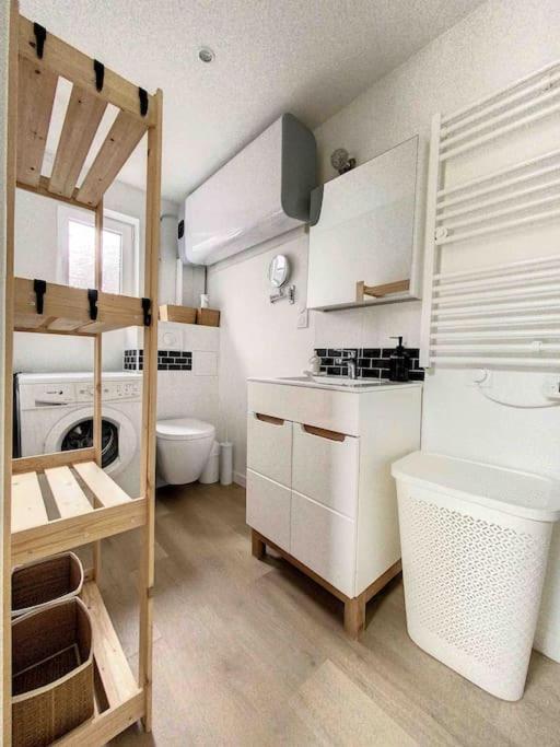 Apartamento Le Wilson Cosy Dijon Exterior foto