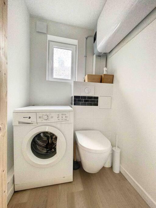 Apartamento Le Wilson Cosy Dijon Exterior foto