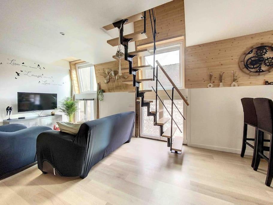 Apartamento Le Wilson Cosy Dijon Exterior foto