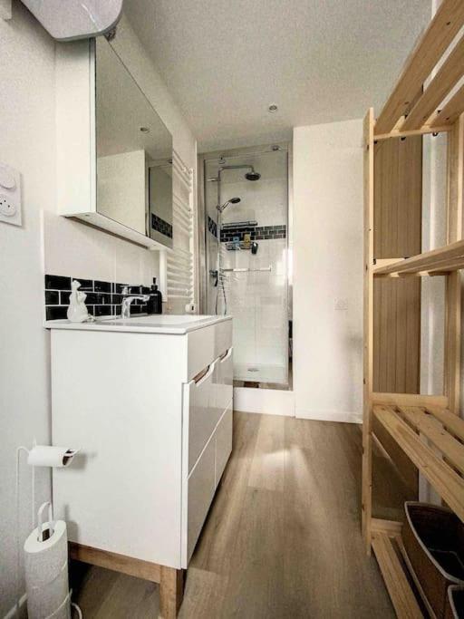 Apartamento Le Wilson Cosy Dijon Exterior foto