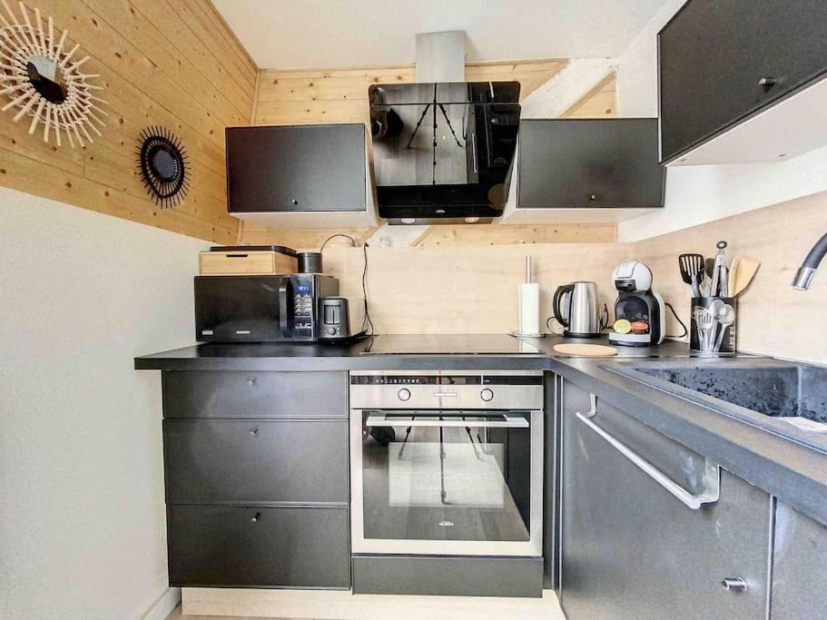 Apartamento Le Wilson Cosy Dijon Exterior foto