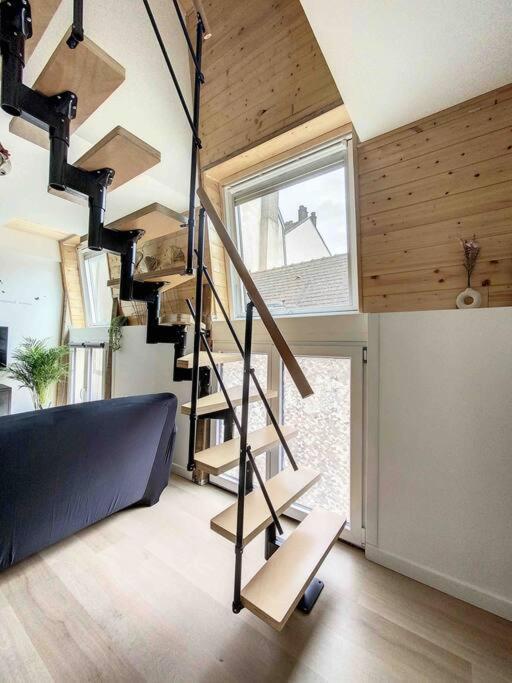 Apartamento Le Wilson Cosy Dijon Exterior foto